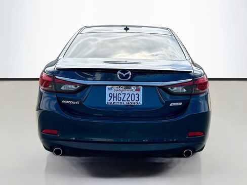 Used 2017 MAZDA MAZDA6 Grand Touring FWD image 6