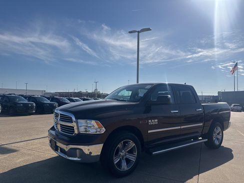 Used 2014 RAM 1500 Lone Star image 10