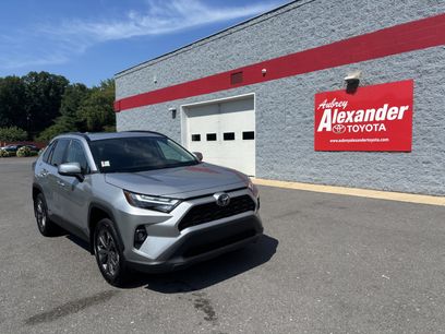 Used 2022 Toyota RAV4 XLE Premium