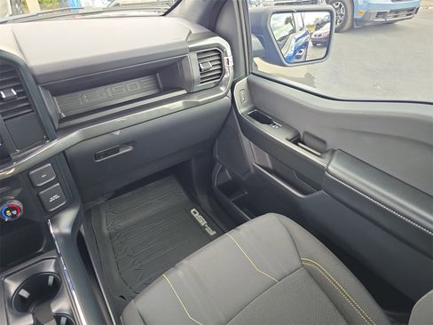Used 2024 Ford F150 STX w/ Mobile Office Package image 11