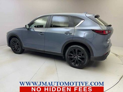 Used 2025 MAZDA CX-5 Carbon Edition AWD/4WD image 3