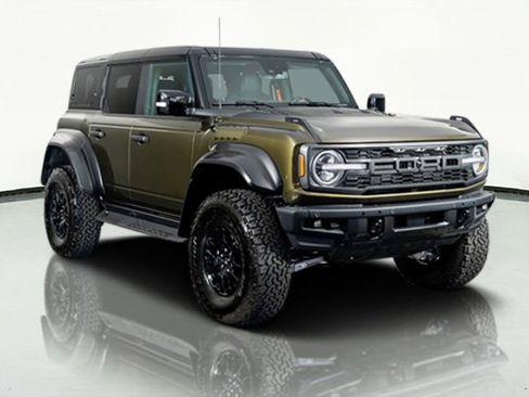 Used 2024 Ford Bronco Raptor image 4