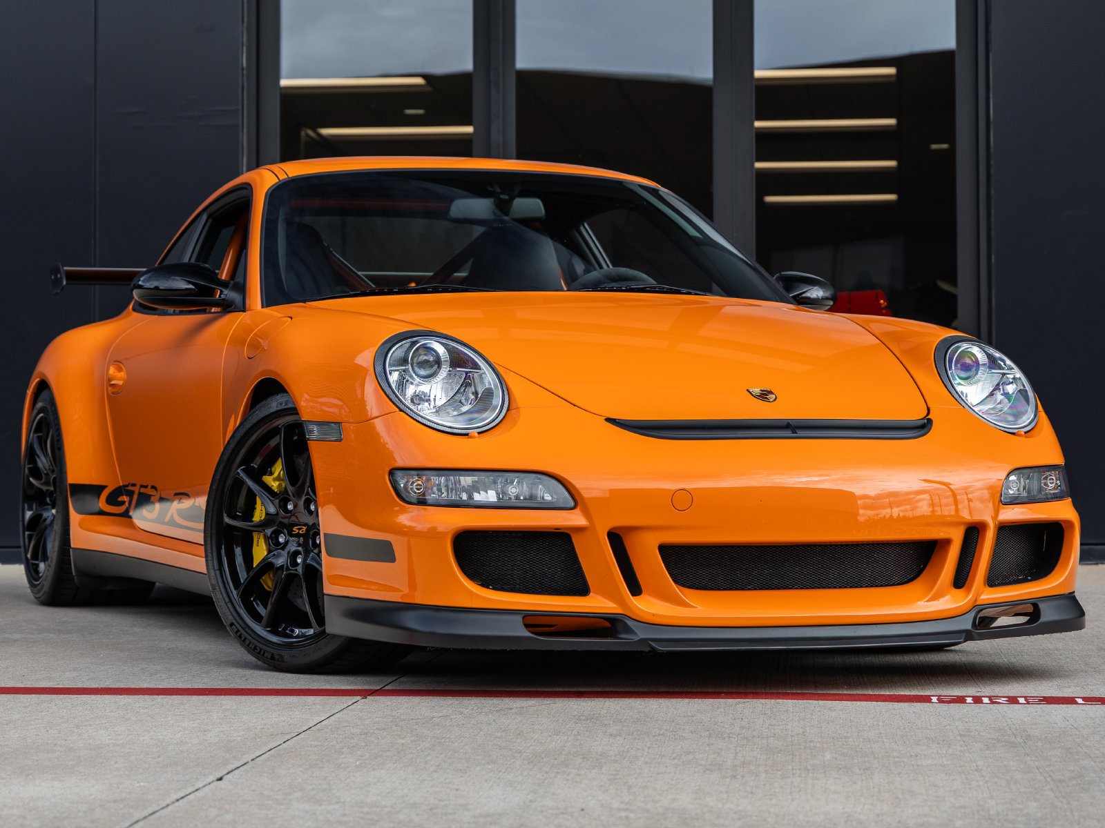 Used 2007 Porsche 911 GT3 RS RWD image 6