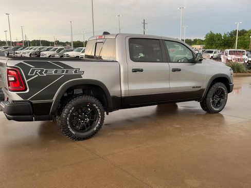 Used 2025 RAM 1500 Rebel AWD/4WD image 8
