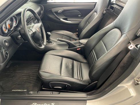 Used 2002 Porsche Boxster S image 9