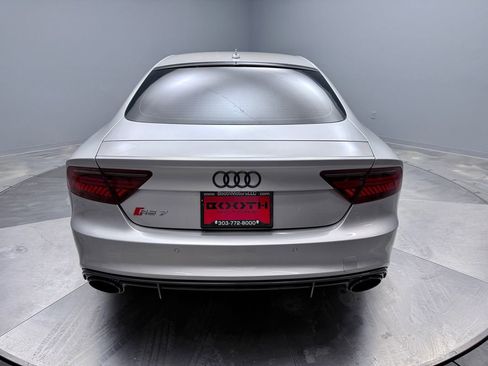 Used 2017 Audi RS 7 Prestige w/ Carbon-Optic Package image 6