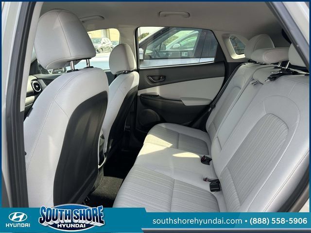 Certified 2023 Hyundai Kona SEL w/ Cargo Package AWD/4WD image 13