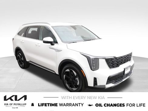New 2026 Kia Sorento EX AWD/4WD image 3