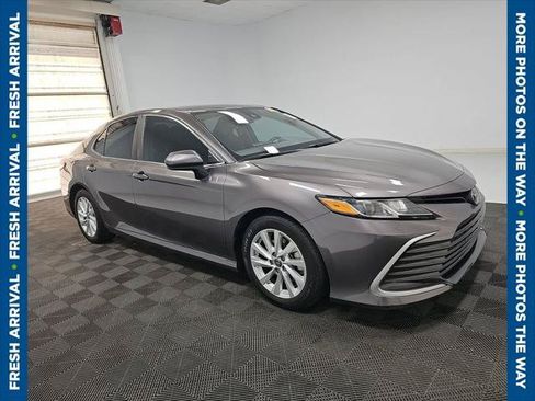 Certified 2023 Toyota Camry LE FWD image 1