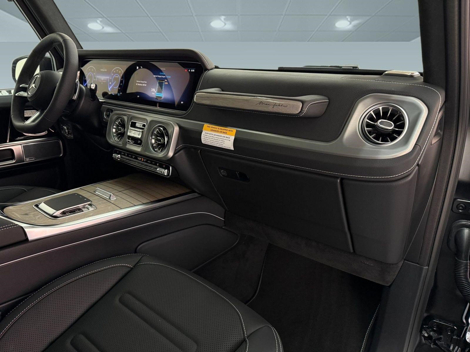 New 2027 Mercedes-Benz G 580 e image 27