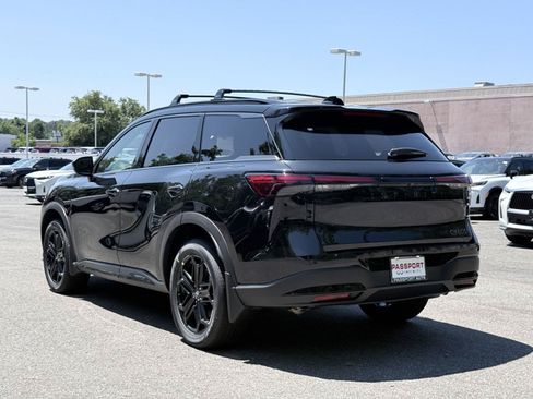 New 2027 INFINITI QX60 Sport w/ Dark Cargo Package AWD/4WD image 4