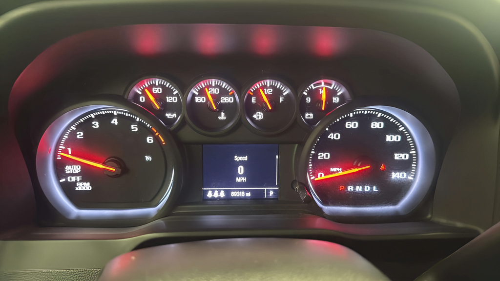 Used 2024 GMC Sierra 1500 Pro w/ Pro Value Package RWD image 22