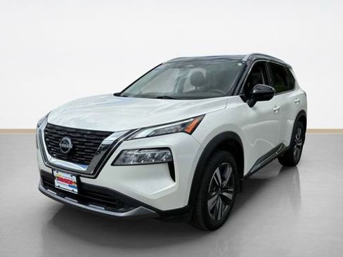 Used 2023 Nissan Rogue SL AWD/4WD image 6