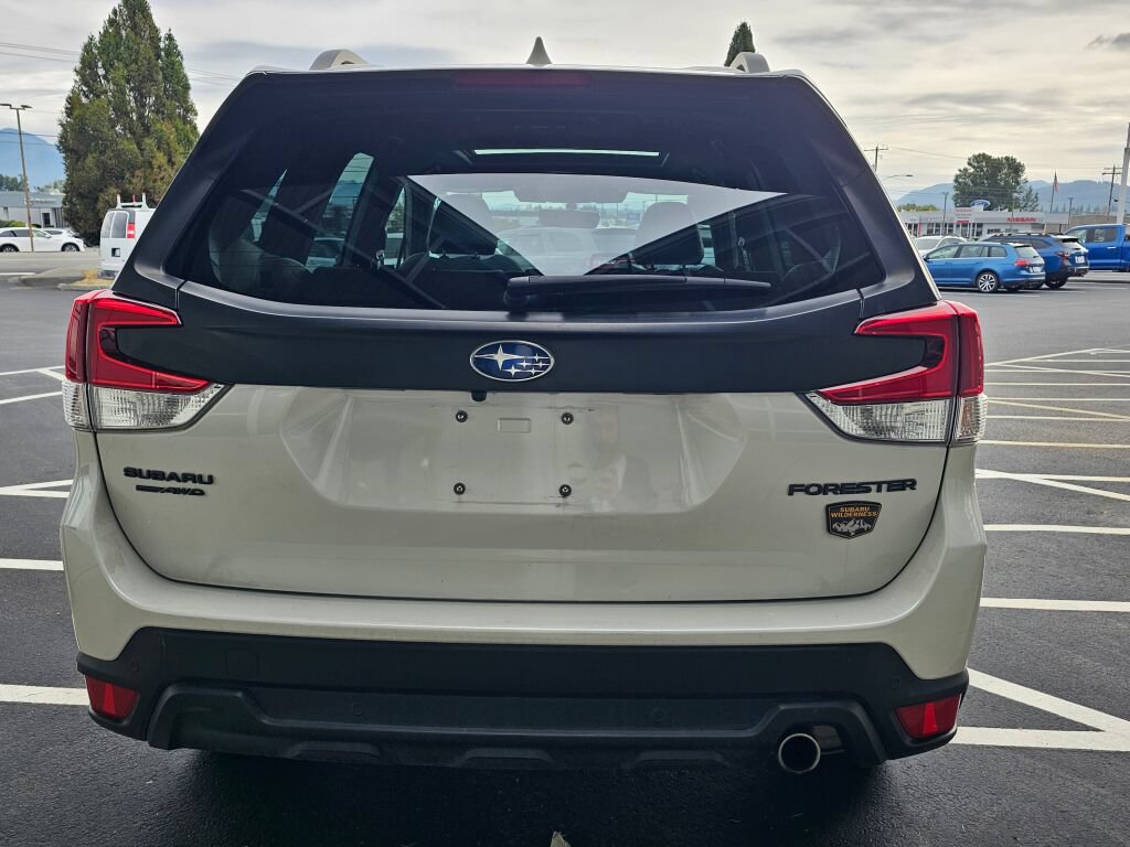 Used 2023 Subaru Forester Wilderness AWD/4WD image 4