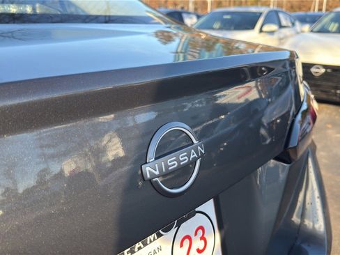 New 2025 Nissan Versa SV w/ Trunk Package image 13