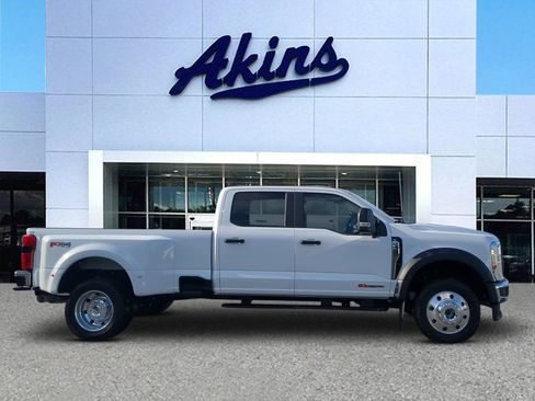 Used 2025 Ford F450 XL w/ 360-Degree Camera Package image 1