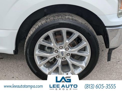 Used 2019 Ford F150 XLT RWD image 10