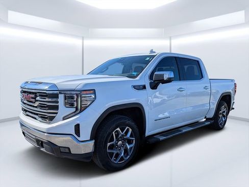 Used 2023 GMC Sierra 1500 SLT w/ SLT Premium Package image 7