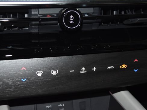 New 2025 Nissan Murano SL w/ Cargo Package image 11