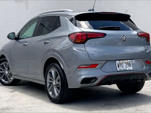 Used 2023 Buick Encore GX Select w/ Experience Buick Package FWD image 4
