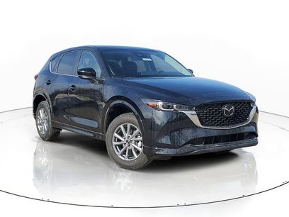 New 2025 MAZDA CX-5 AWD 2.5 S w/ Select Package