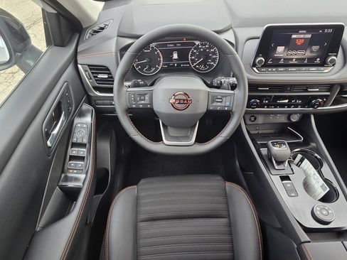 New 2026 Nissan Rogue SV w/ Rock Creek Premium Package image 15