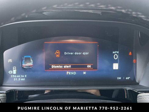 New 2026 Lincoln Corsair Premiere image 56