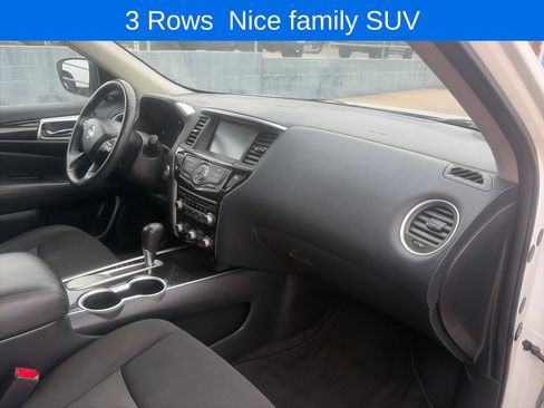 Used 2020 Nissan Pathfinder SV FWD image 20