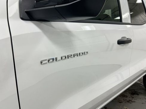 New 2026 Chevrolet Colorado Trail Boss AWD/4WD image 26