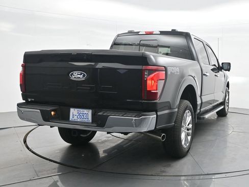New 2025 Ford F150 XLT w/ Equipment Group 302A MID AWD/4WD image 8