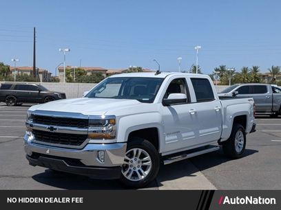 Used 2018 Chevrolet Silverado 1500 LT w/ All Star Edition
