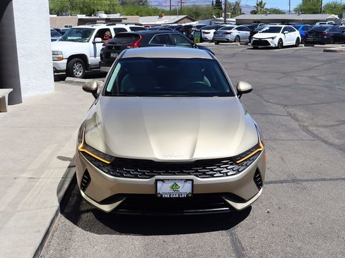 Used 2022 Kia K5 LXS image 15