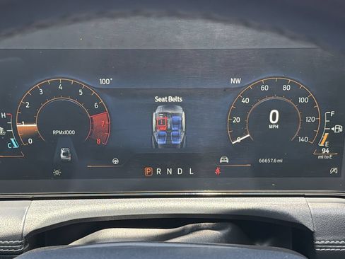 Used 2024 Ford Mustang Premium RWD image 29