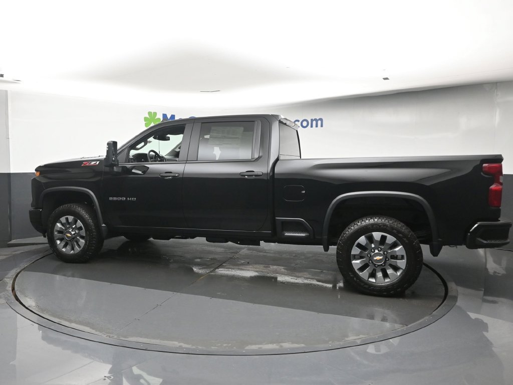 New 2026 Chevrolet Silverado 2500 Custom w/ Custom Value Package AWD/4WD image 23