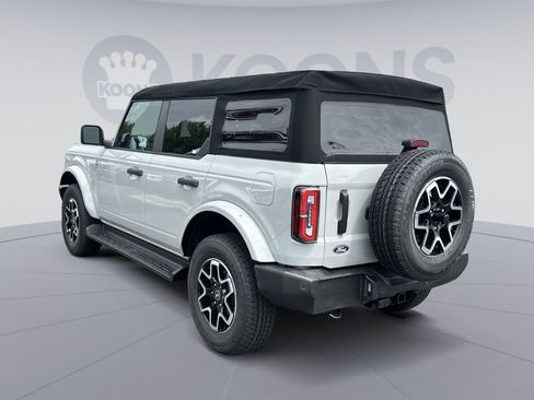 New 2026 Ford Bronco Outer Banks AWD/4WD image 14