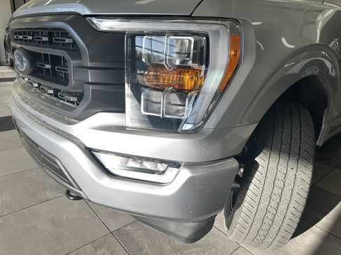 Used 2022 Ford F150 XLT w/ Equipment Group 302A High image 17