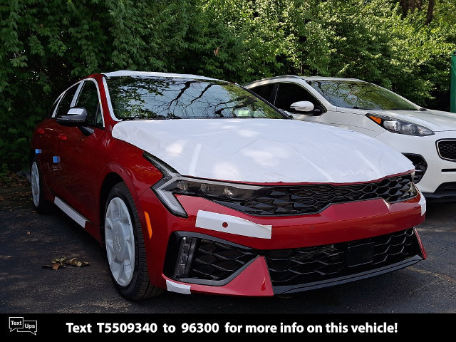 New 2026 Kia K5 GT-Line w/ GT-Line Premium Package AWD/4WD image 1