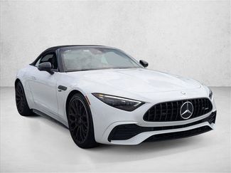 Used 2024 Mercedes-Benz SL 43 AMG video 3