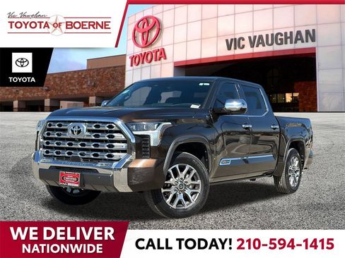Used 2023 Toyota Tundra 1794 Edition image 1