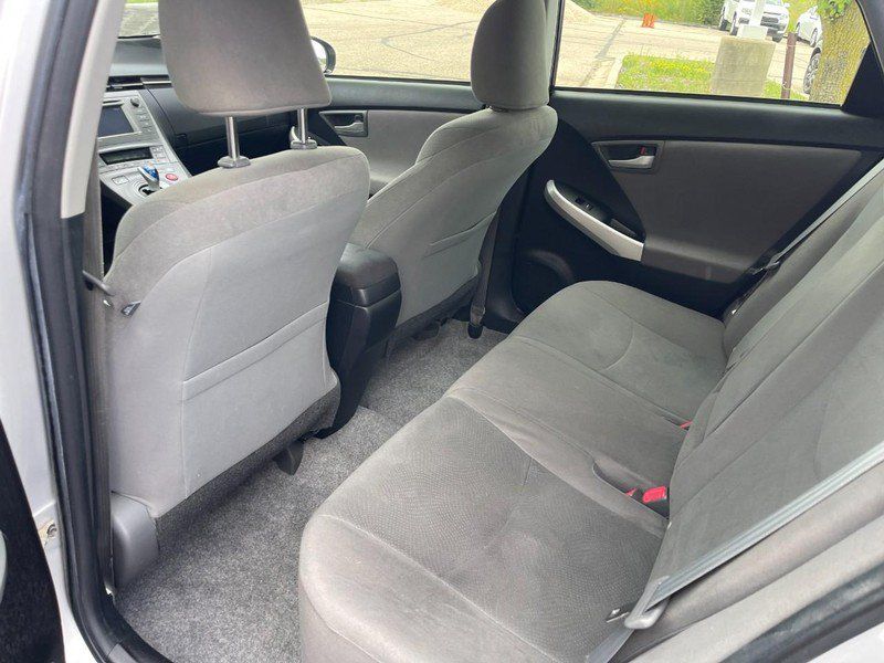 Used 2014 Toyota Prius Three w/ Solar Roof Package FWD image 12
