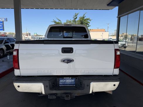 Used 2013 Ford F350 Lariat w/ Lariat Ultimate Pkg AWD/4WD image 7