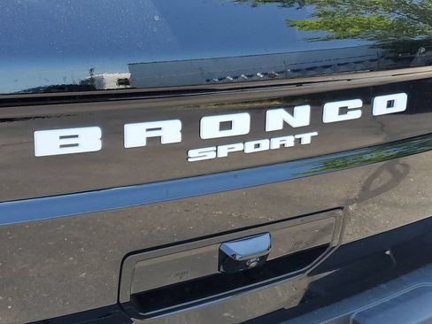 New 2026 Ford Bronco Sport Big Bend AWD/4WD image 31