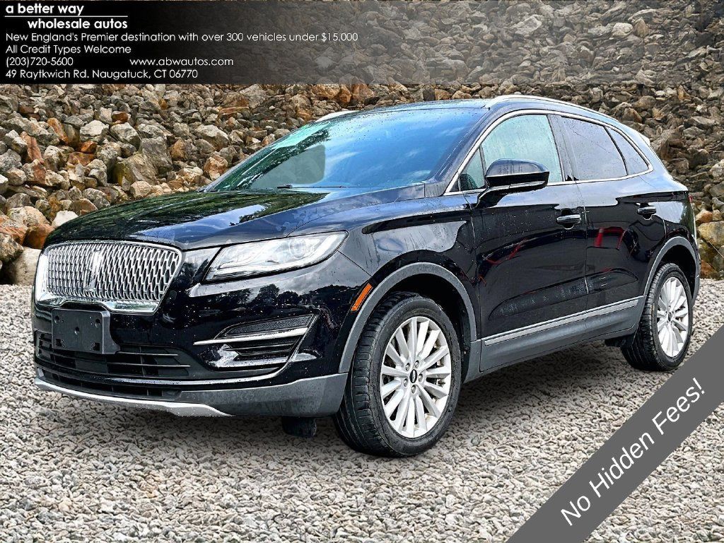 Used 2019 Lincoln MKC Premiere AWD/4WD image 1