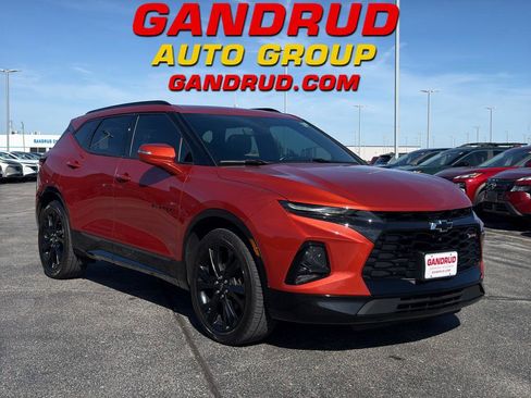 Used 2021 Chevrolet Blazer RS w/ Enhanced Convenience Package AWD/4WD image 1