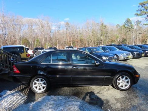 Used 2002 Mercedes-Benz C 320 Sedan image 6