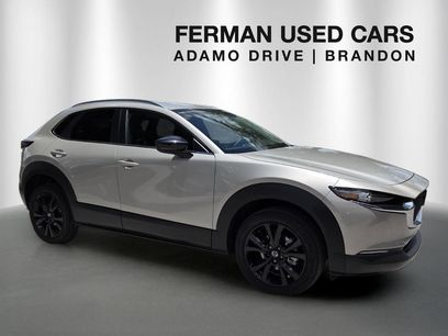 Certified 2024 MAZDA CX-30 AWD 2.5 S w/ Select Sport Pkg