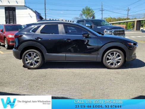Used 2023 MAZDA CX-30 AWD 2.5 S w/ Preferred Package image 7