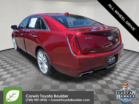 Used 2019 Cadillac XTS Premium Luxury w/ Driver Assist Package AWD/4WD image 5