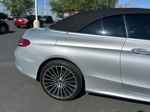 Used 2017 Mercedes-Benz C 300 4MATIC Cabriolet image 13