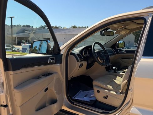 Used 2015 Jeep Grand Cherokee Limited RWD image 9